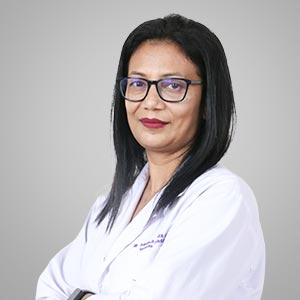 Dr. Aquila Shrestha